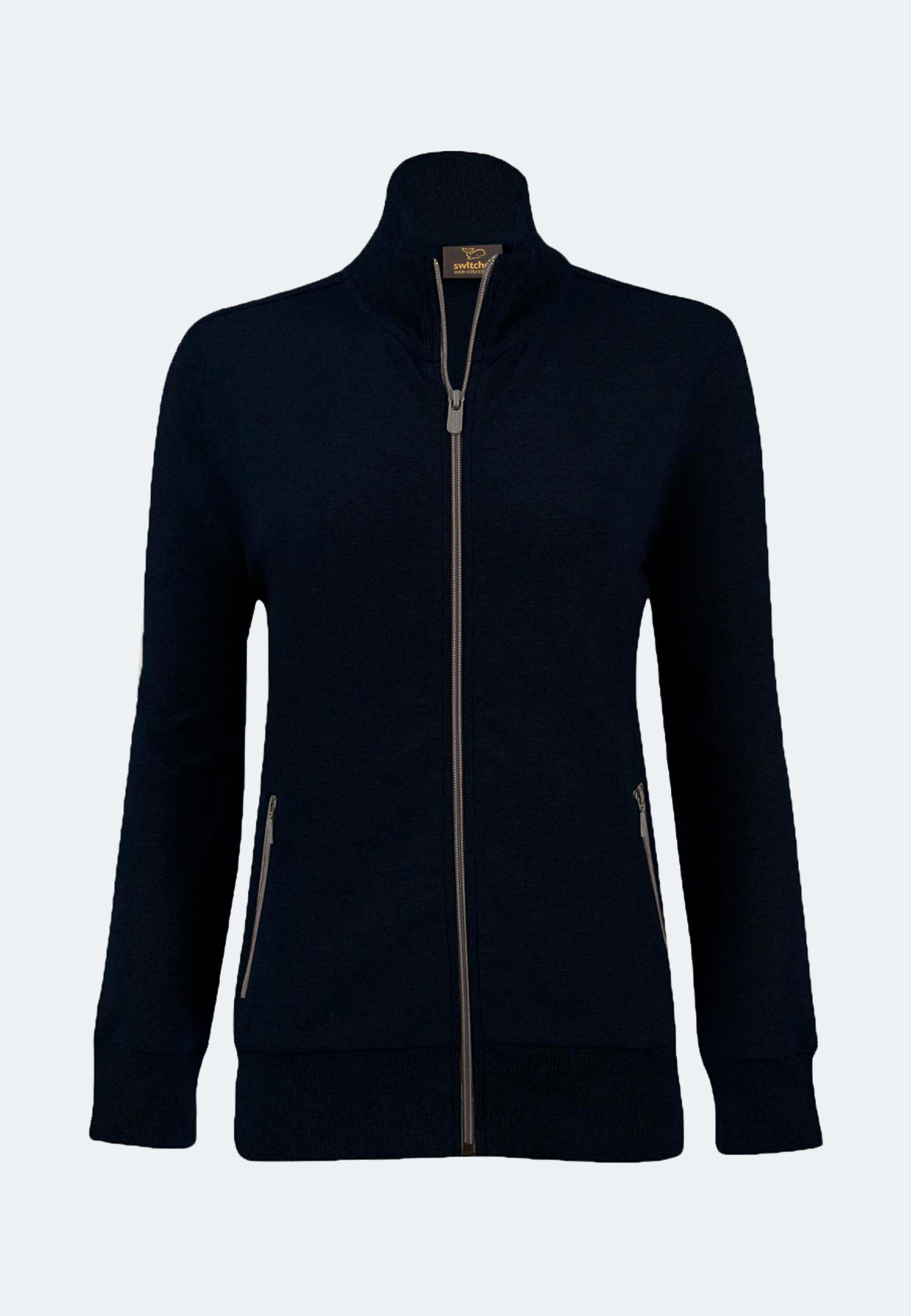 Stretch ladies jacket Mia