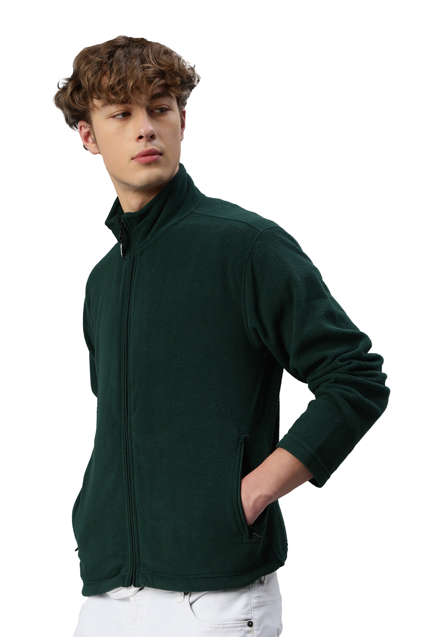 Switcher fleece vancouver color/foret