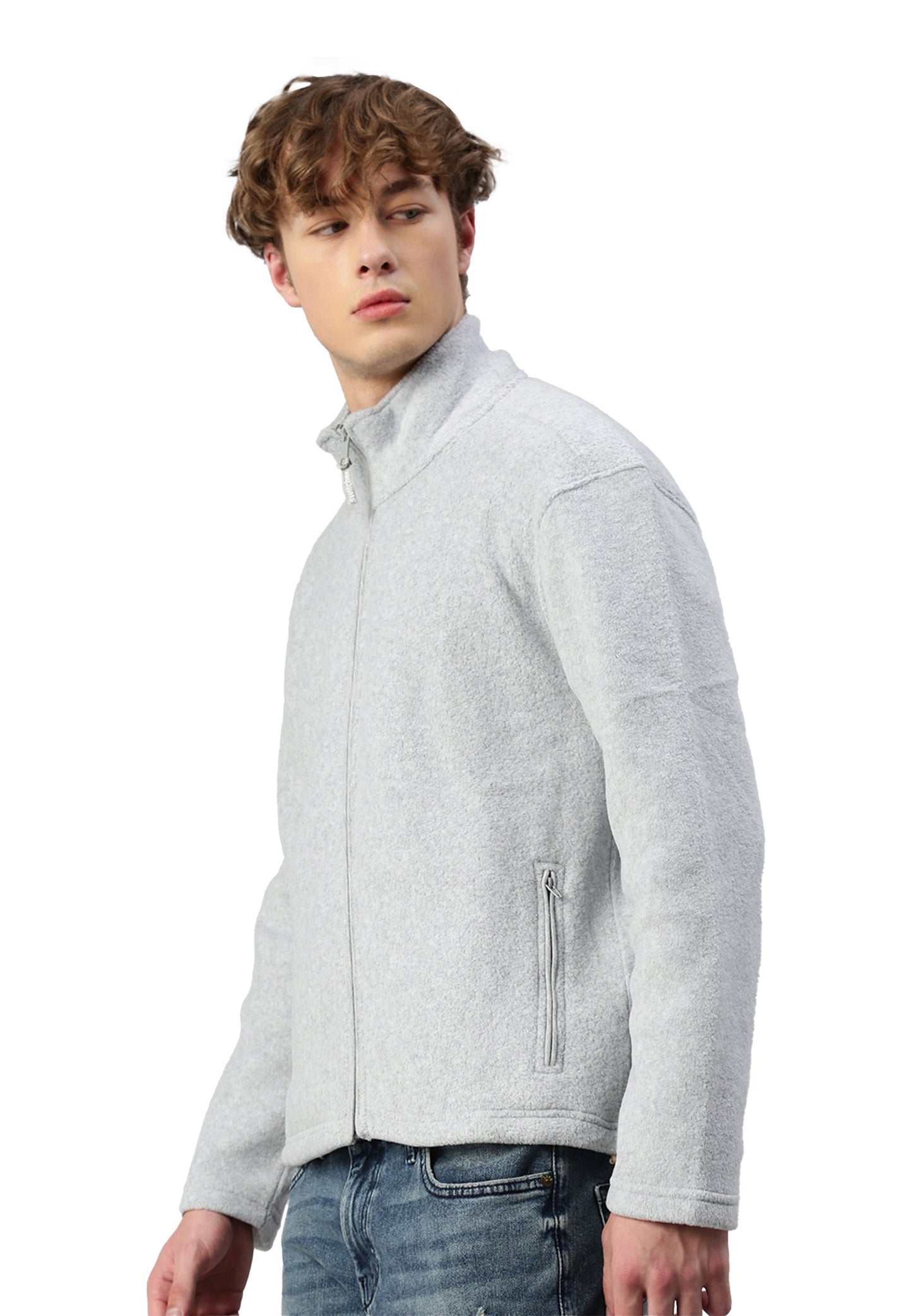 Switcher fleece vancouver color/42 gris chine