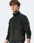 Switcher fleece vancouver color/noir chine