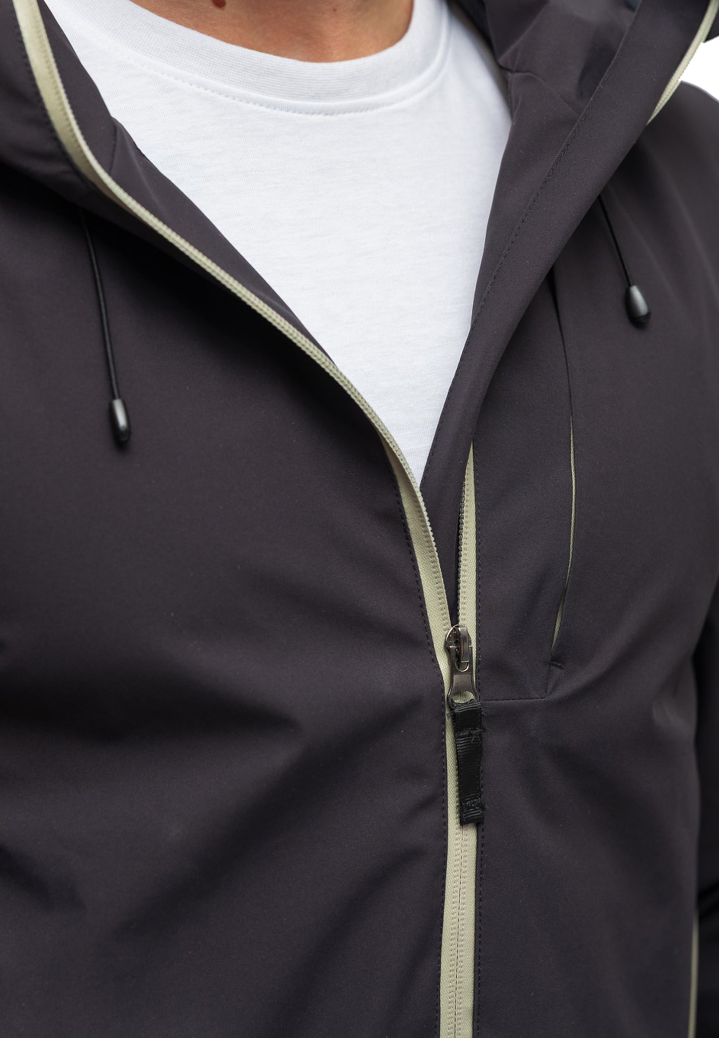 Switcher hardshell jacket stockhorn color/40 noir