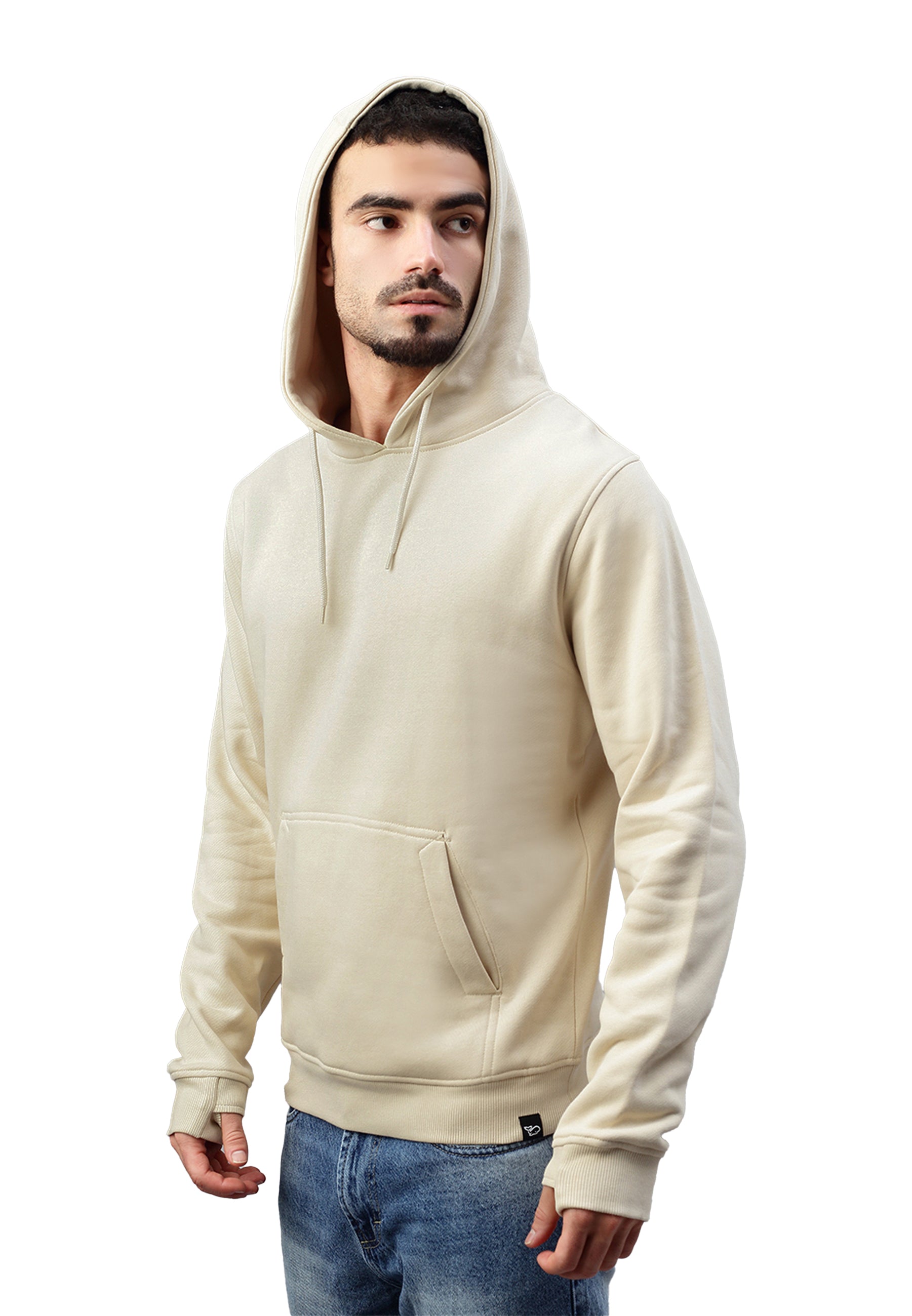 Switcher hoodie men's casablanca color/amande