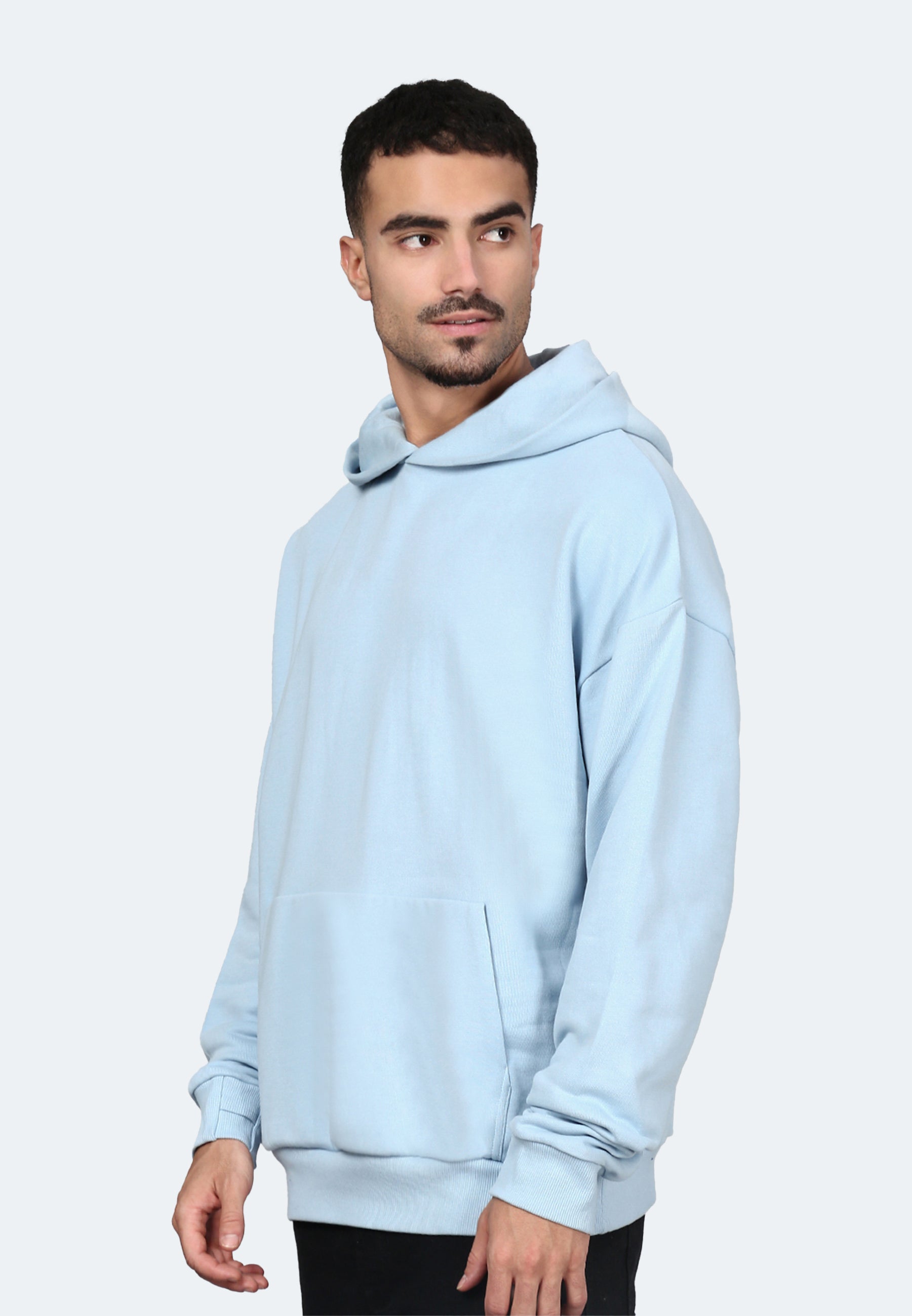 Switcher hoodie men's casablanca color/blue soul