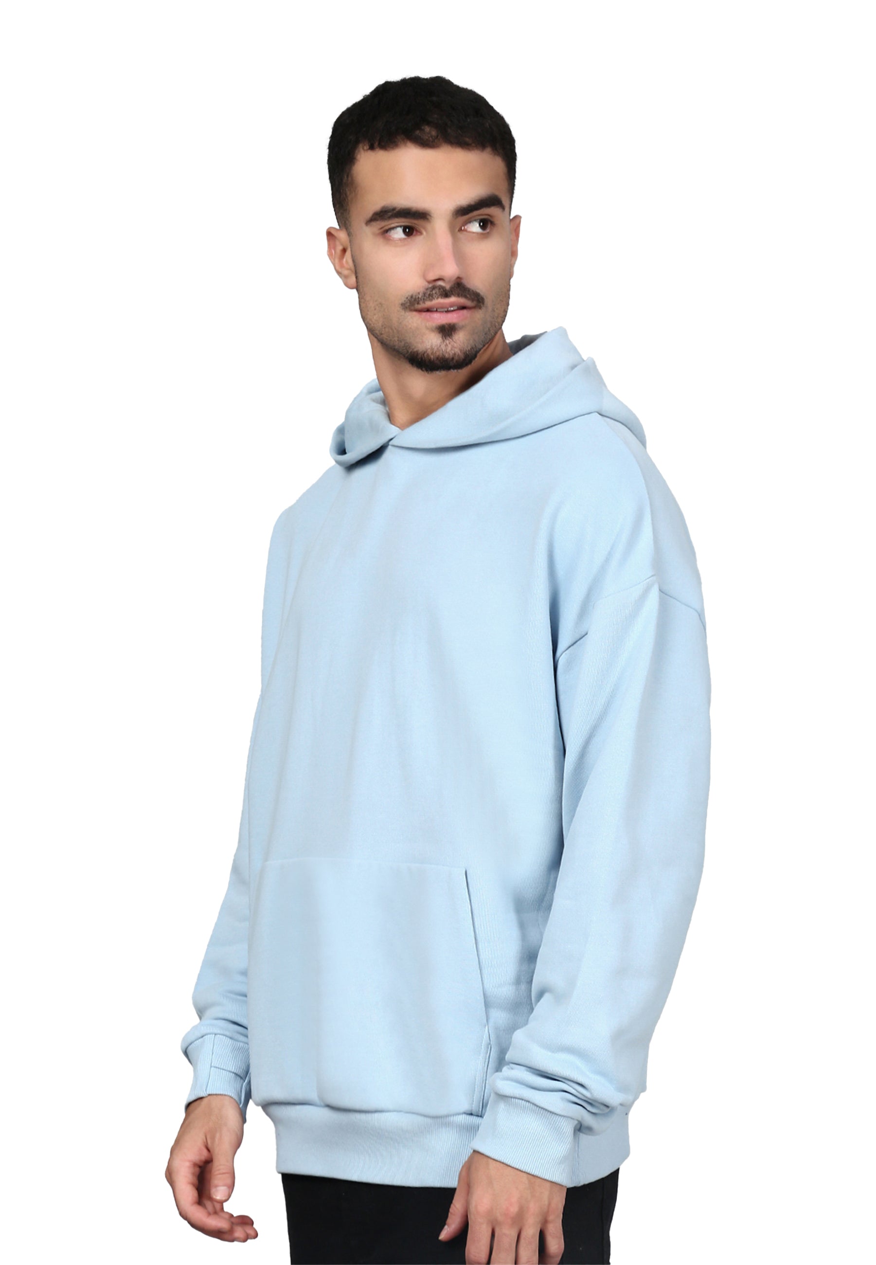Switcher hoodie men's casablanca color/blue soul