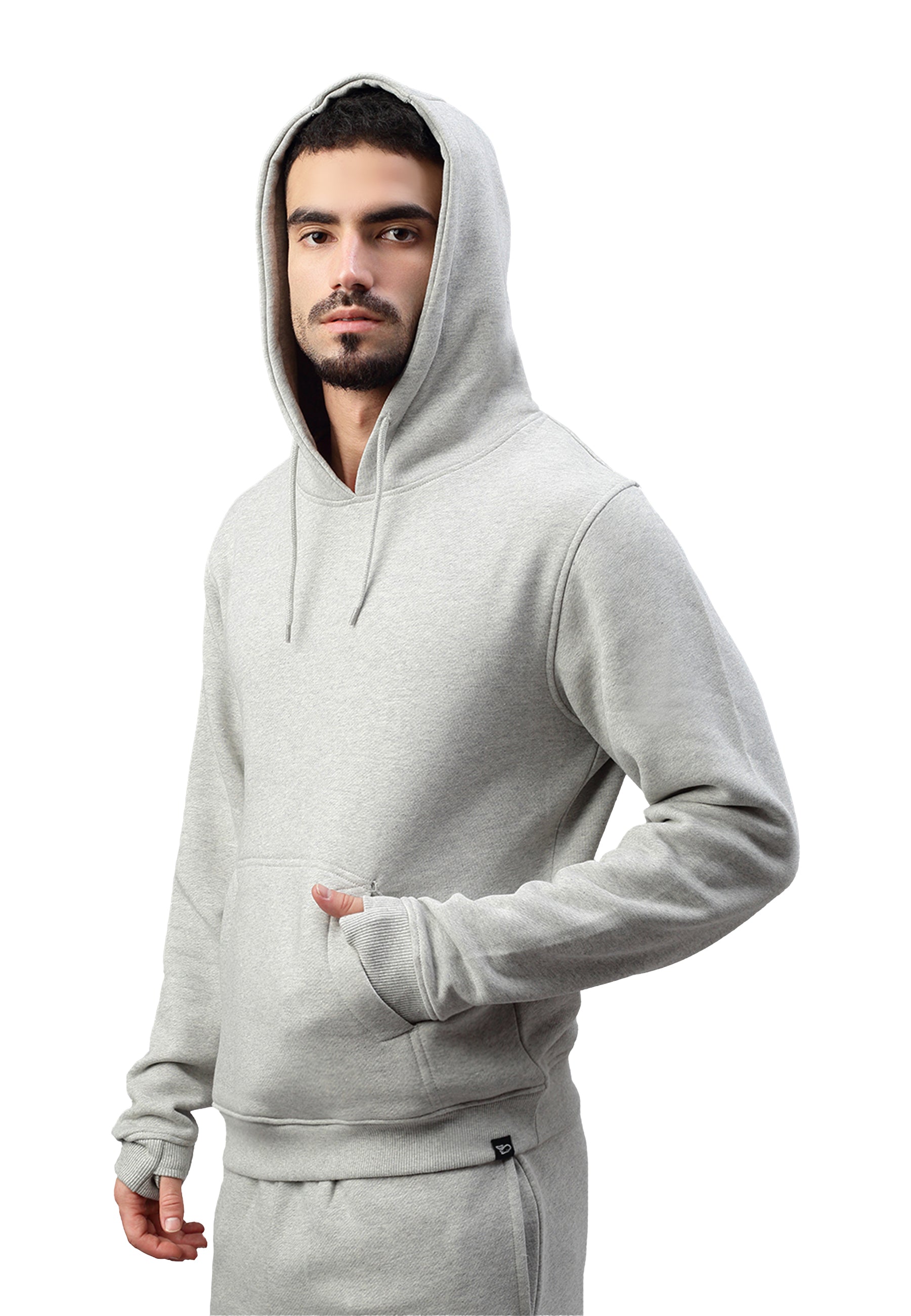 Switcher hoodie men's casablanca color/gris chine