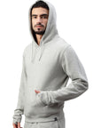 Switcher hoodie men's casablanca color/gris chine