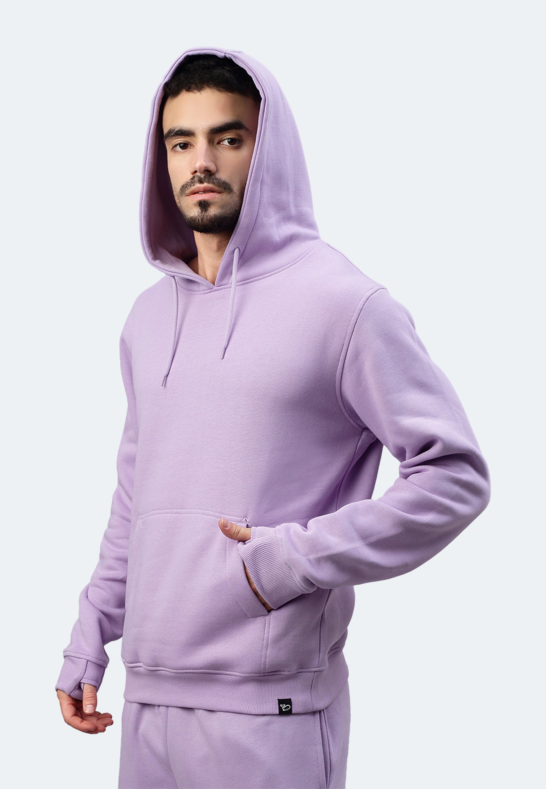 Switcher hoodie men's casablanca color/lavender