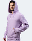 Switcher hoodie men's casablanca color/lavender