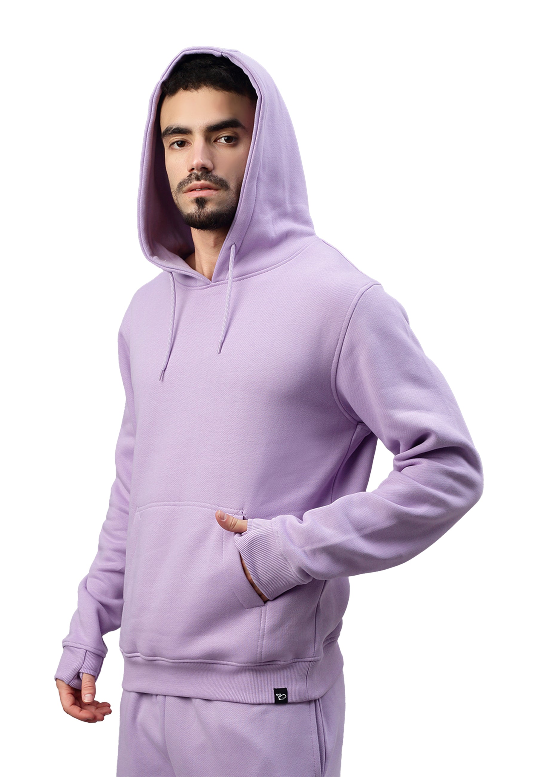 Switcher hoodie men's casablanca color/lavender