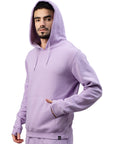 Switcher hoodie men's casablanca color/lavender