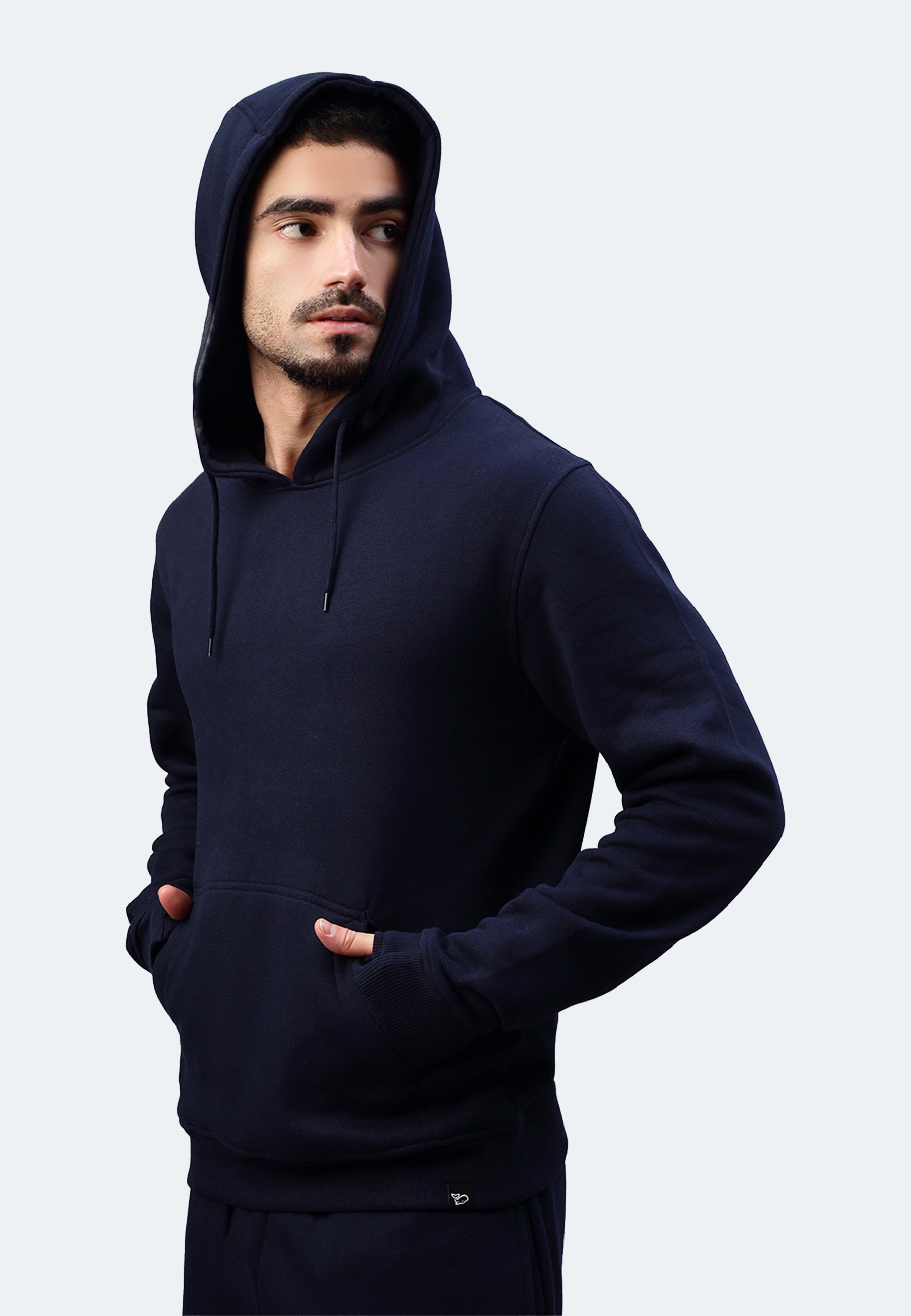 Switcher hoodie men's casablanca color/navy