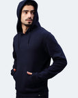 Switcher hoodie men's casablanca color/navy