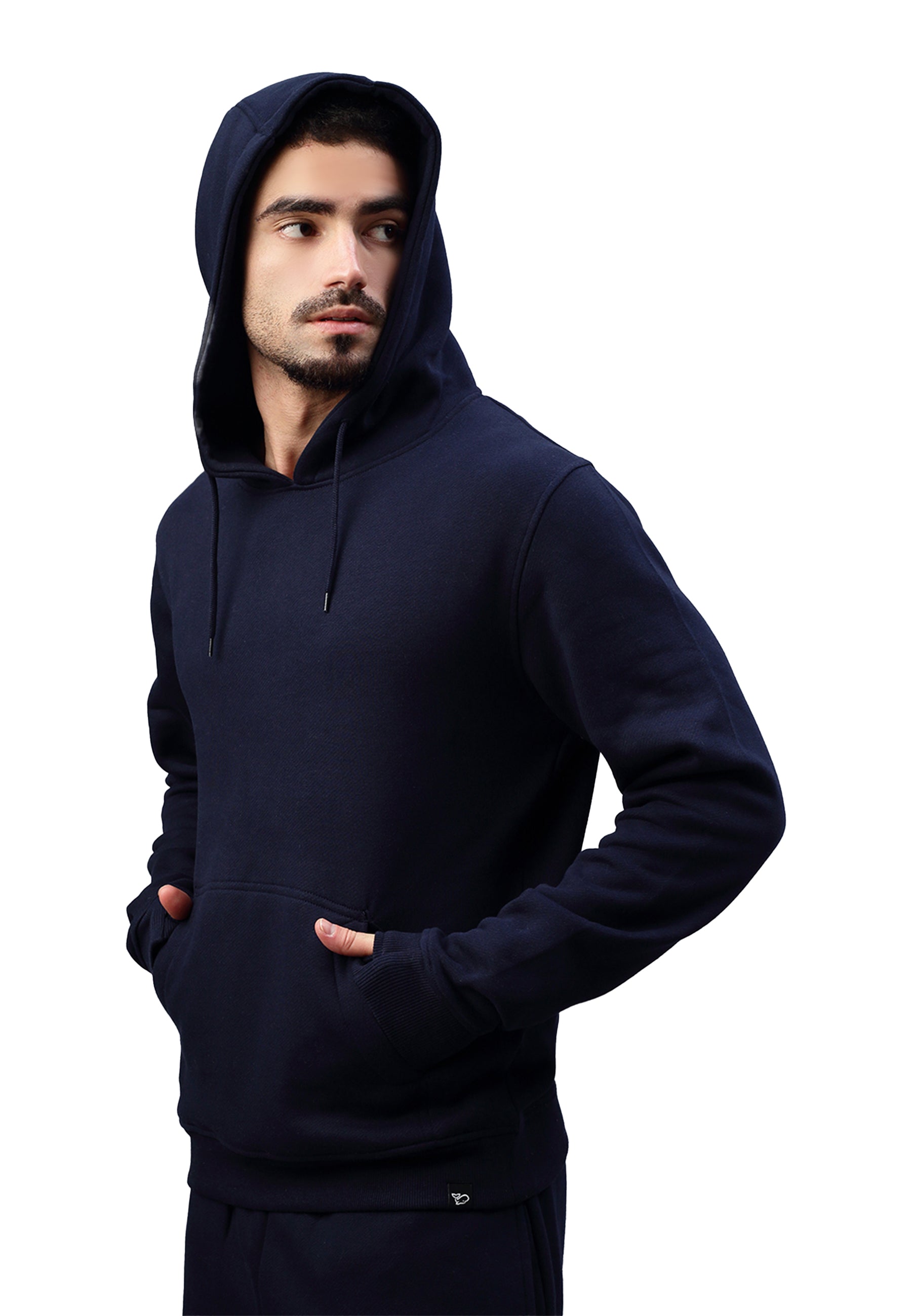 Switcher hoodie men's casablanca color/navy