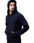 Switcher hoodie men's casablanca color/navy