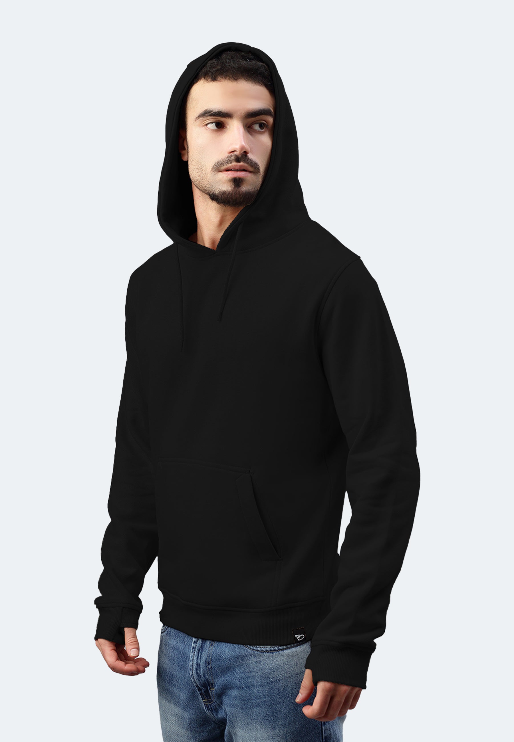 Switcher hoodie men's casablanca color/noir