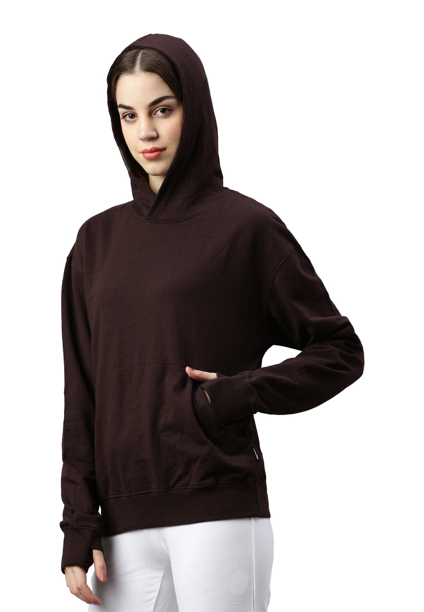 Recycled hoodie Skylar