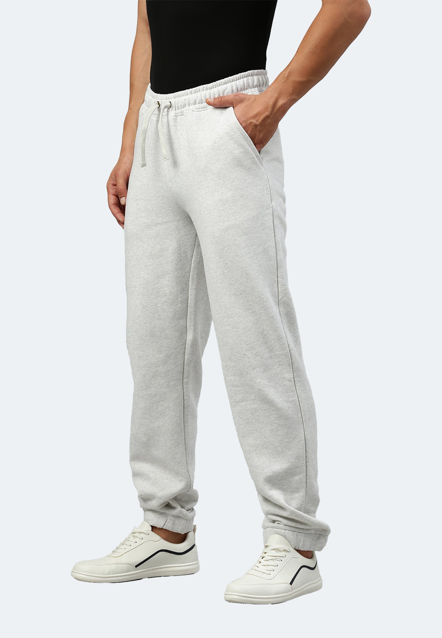 Switcher sweatpants jan color/43 blanc chine
