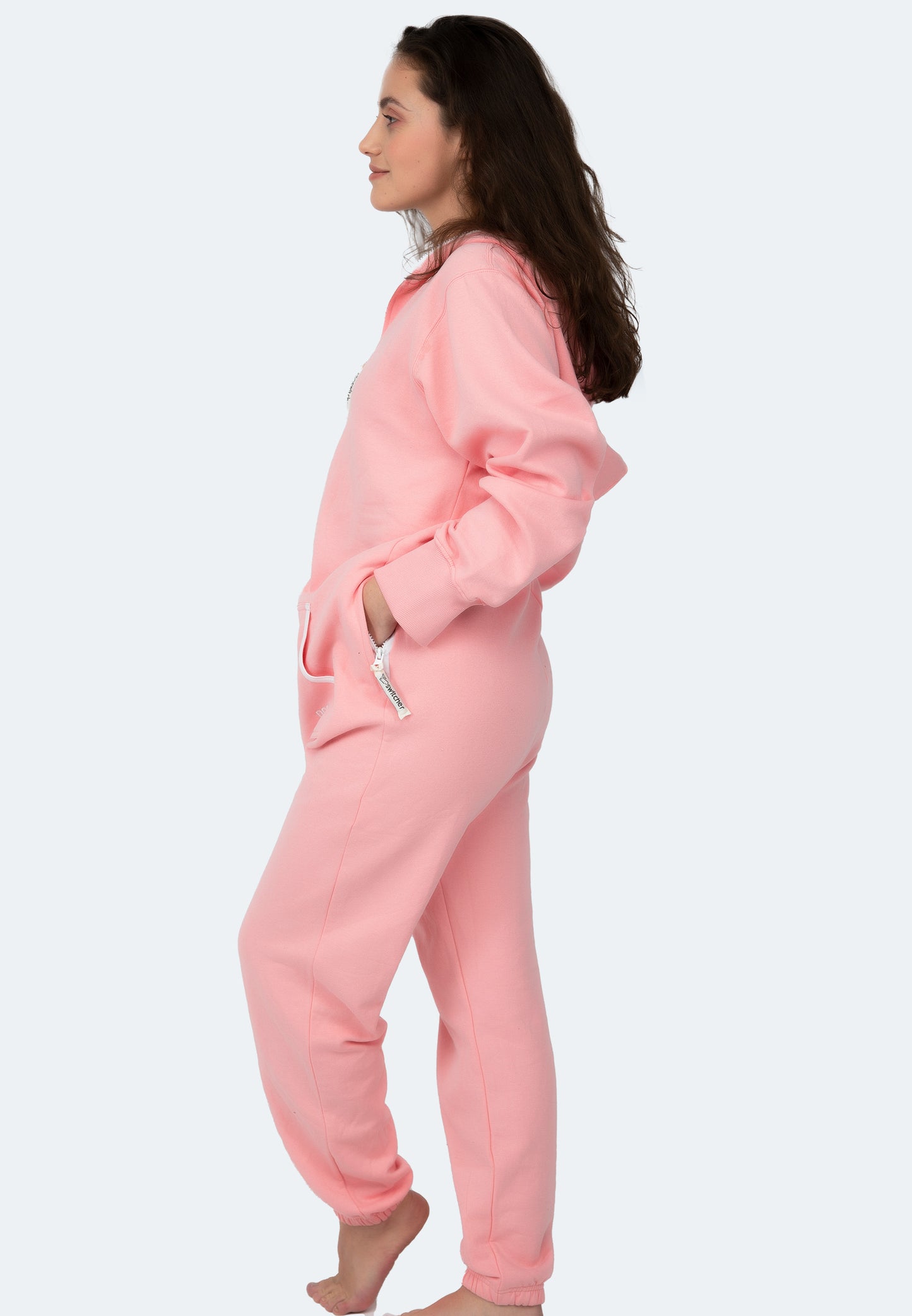 Switcher jumpsuit geelee jumpsuit color/704 camellia