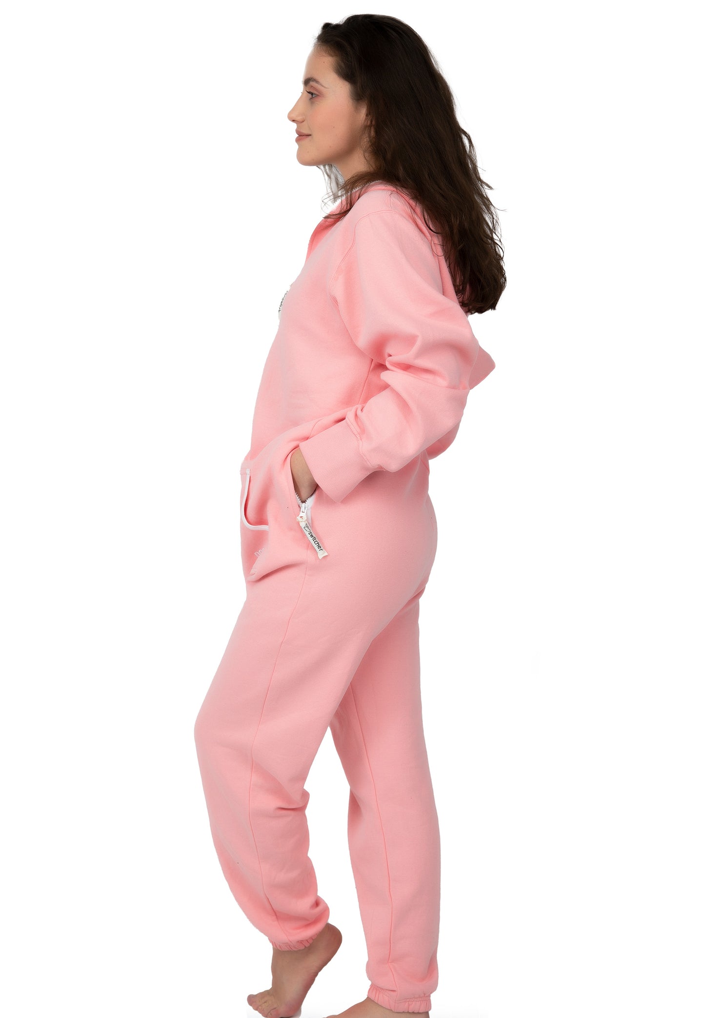 Switcher jumpsuit geelee jumpsuit color/704 camellia