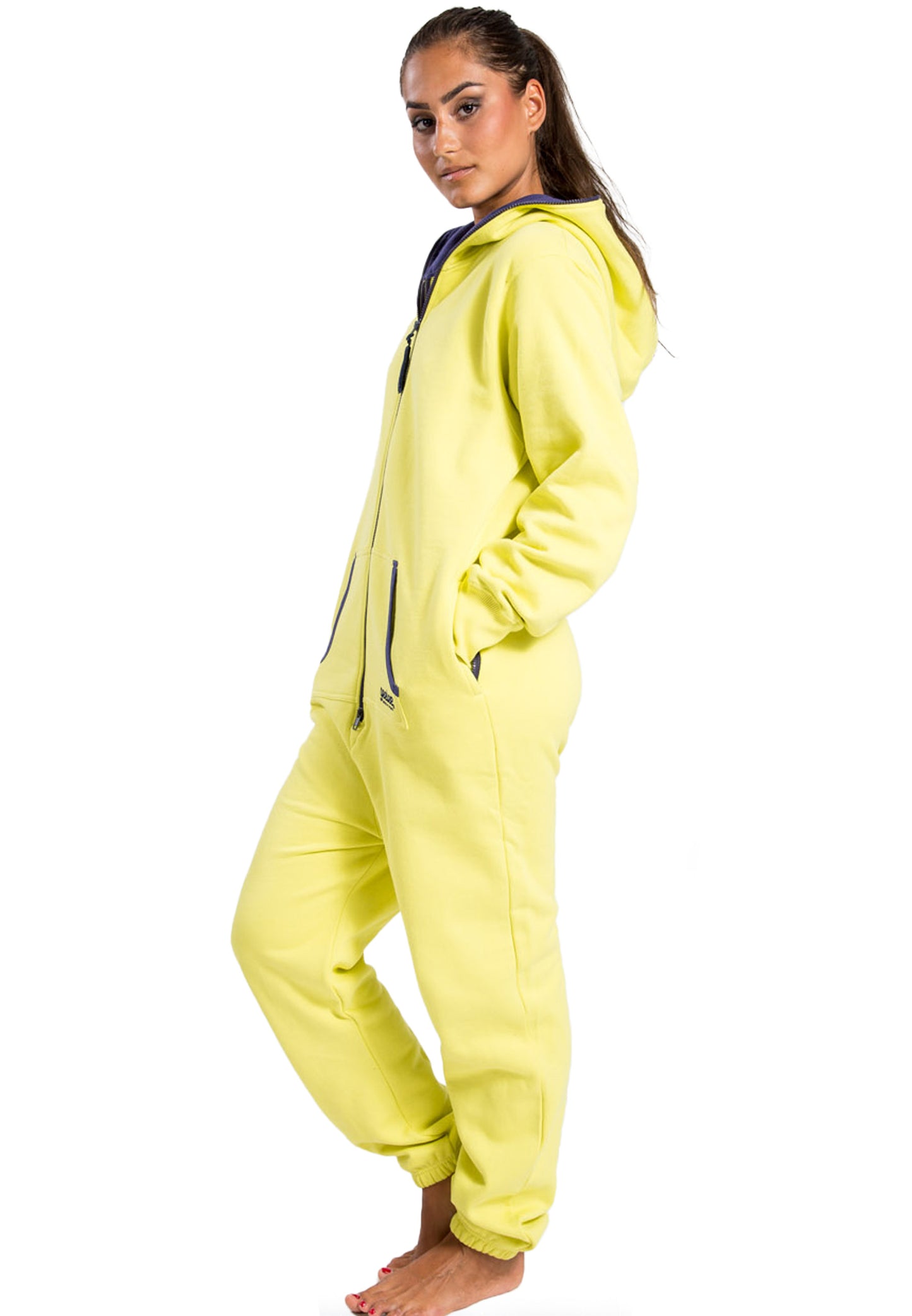 Switcher jumpsuit geelee jumpsuit color/518 lemonade
