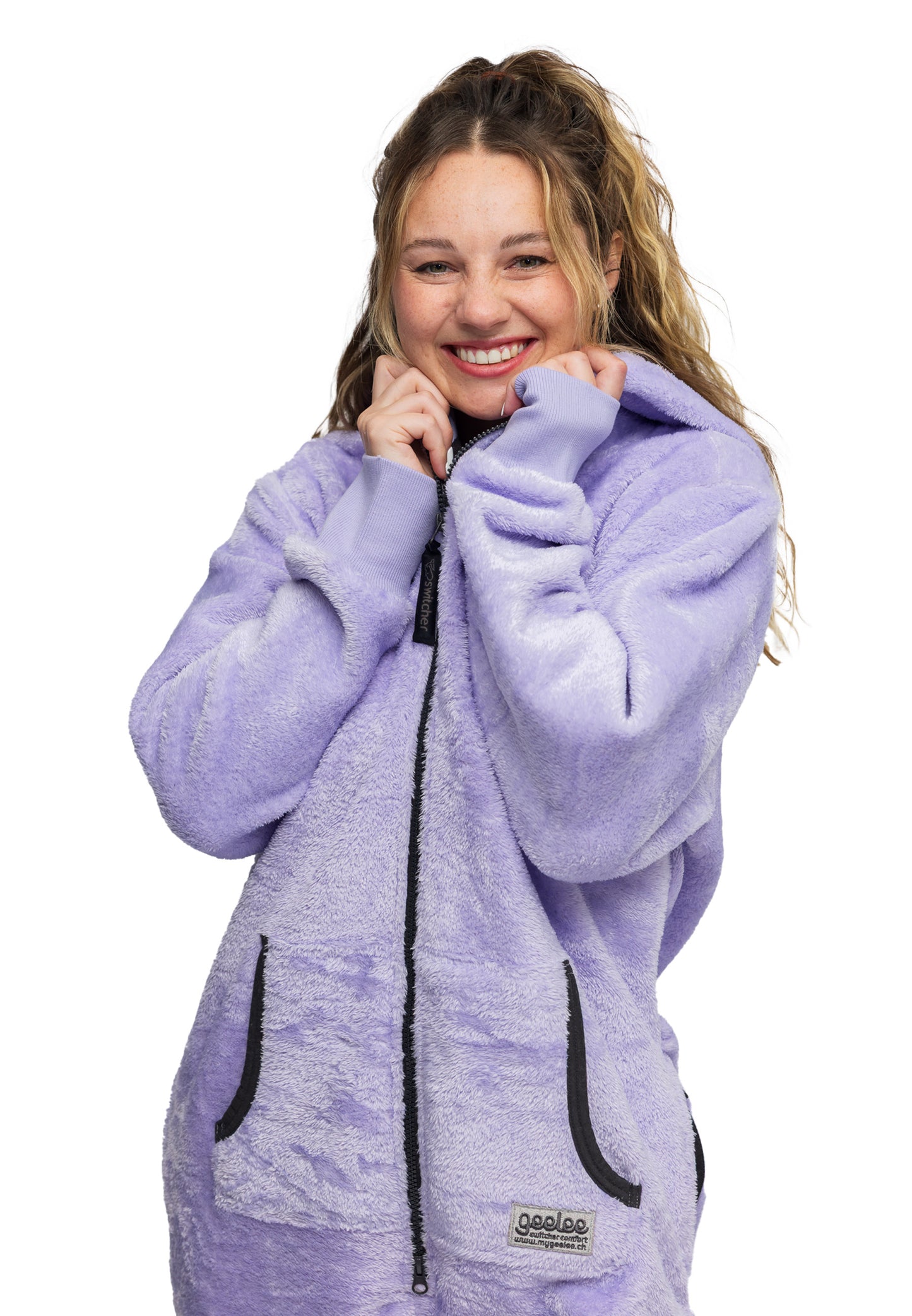 Switcher jumpsuit geelee bear jumpsuit color/117 Glycine