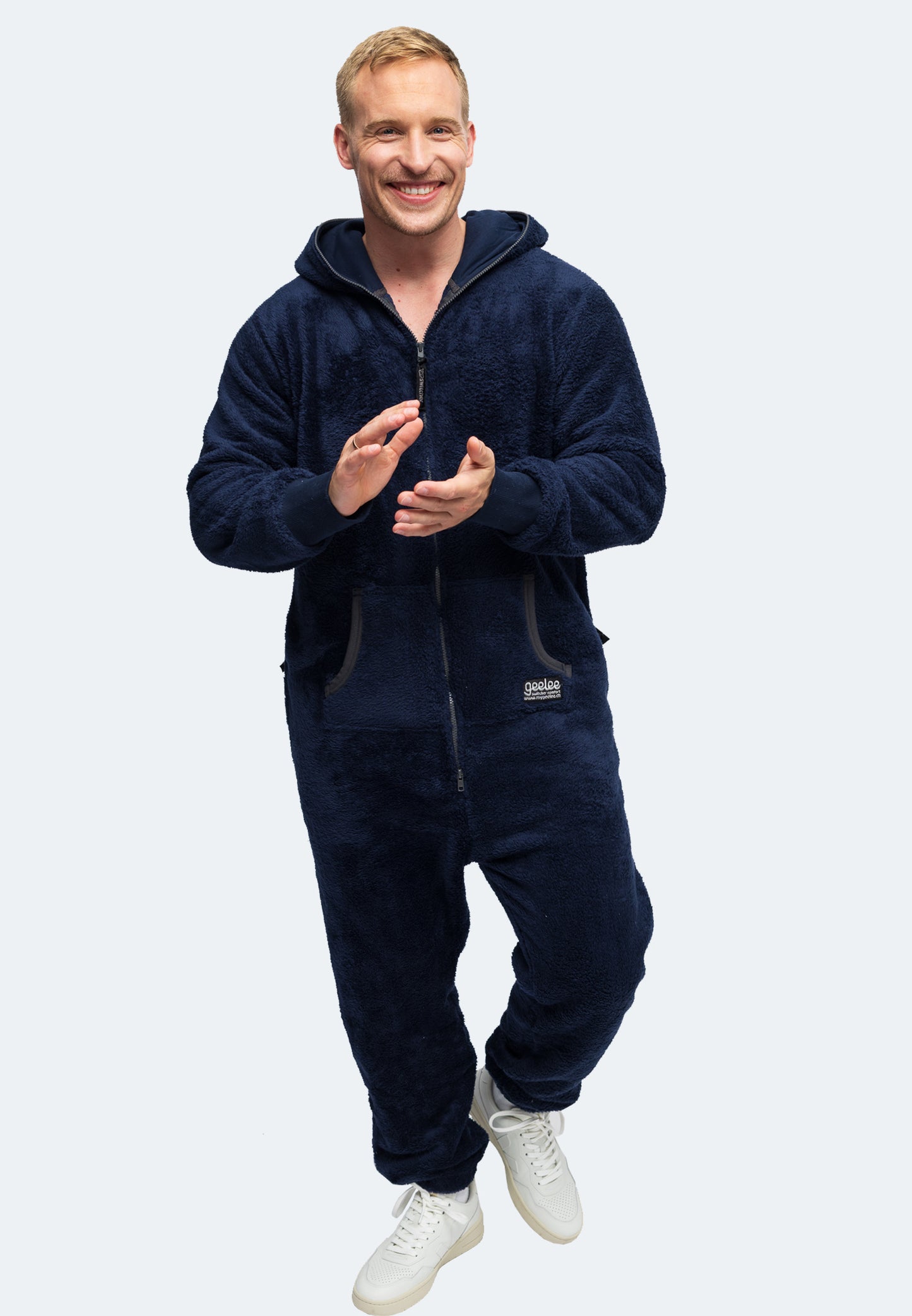 Switcher jumpsuit geelee bear jumpsuit color/20 navy