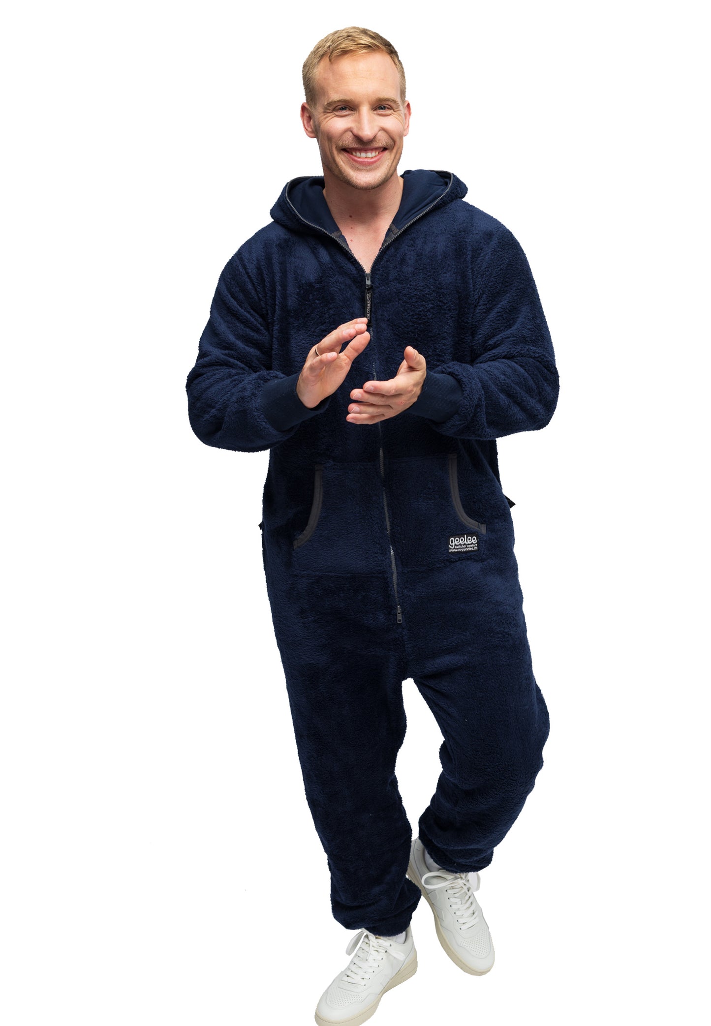 Switcher jumpsuit geelee bear jumpsuit color/20 navy