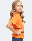 Kids T-shirt organic Baolino