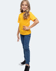 Kids T-shirt organic Baolino