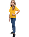 Kids T-shirt organic Baolino