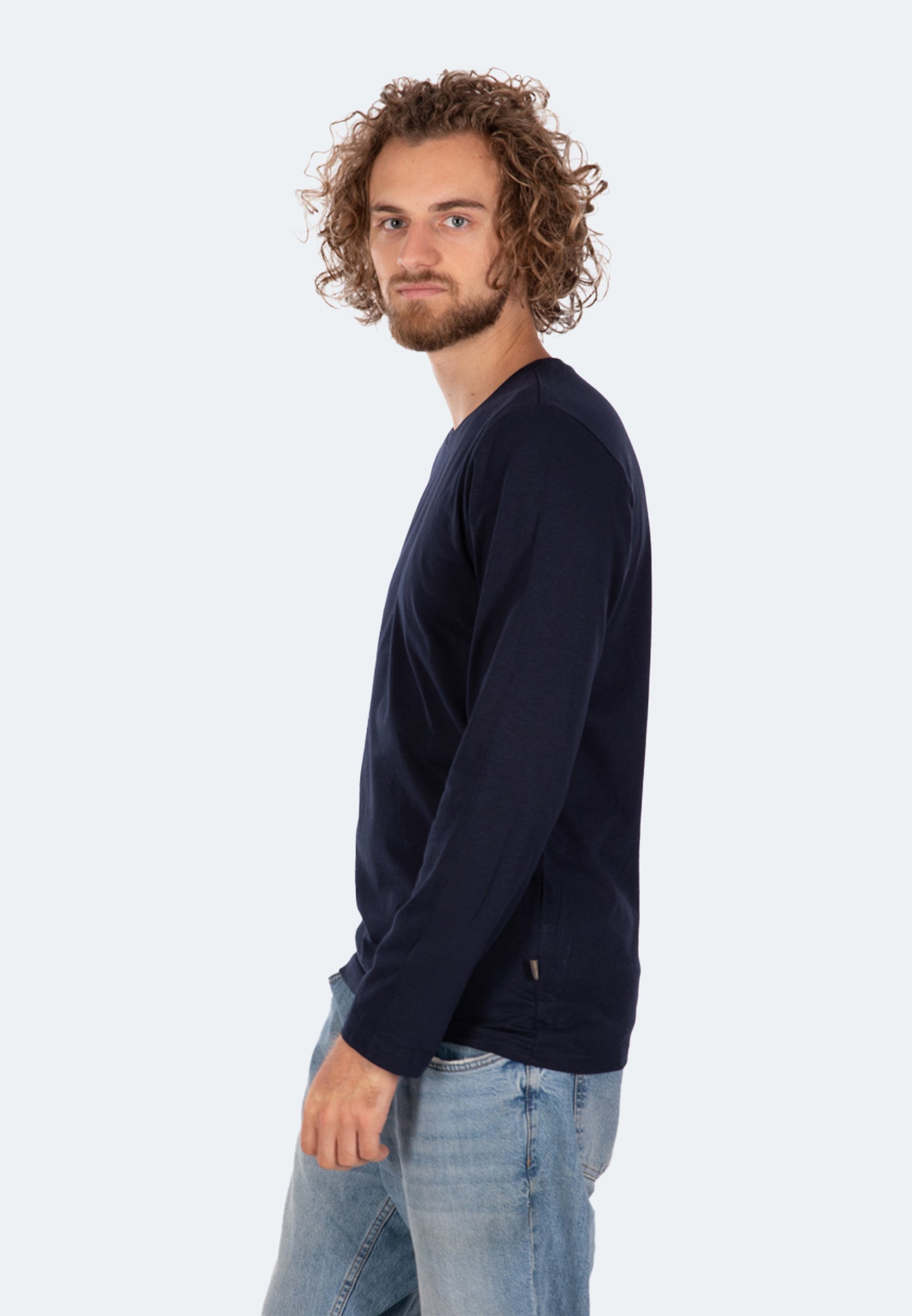 Switcher longsleeve loic color/20 navy