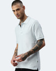 Switcher men's polo john color/blue angel