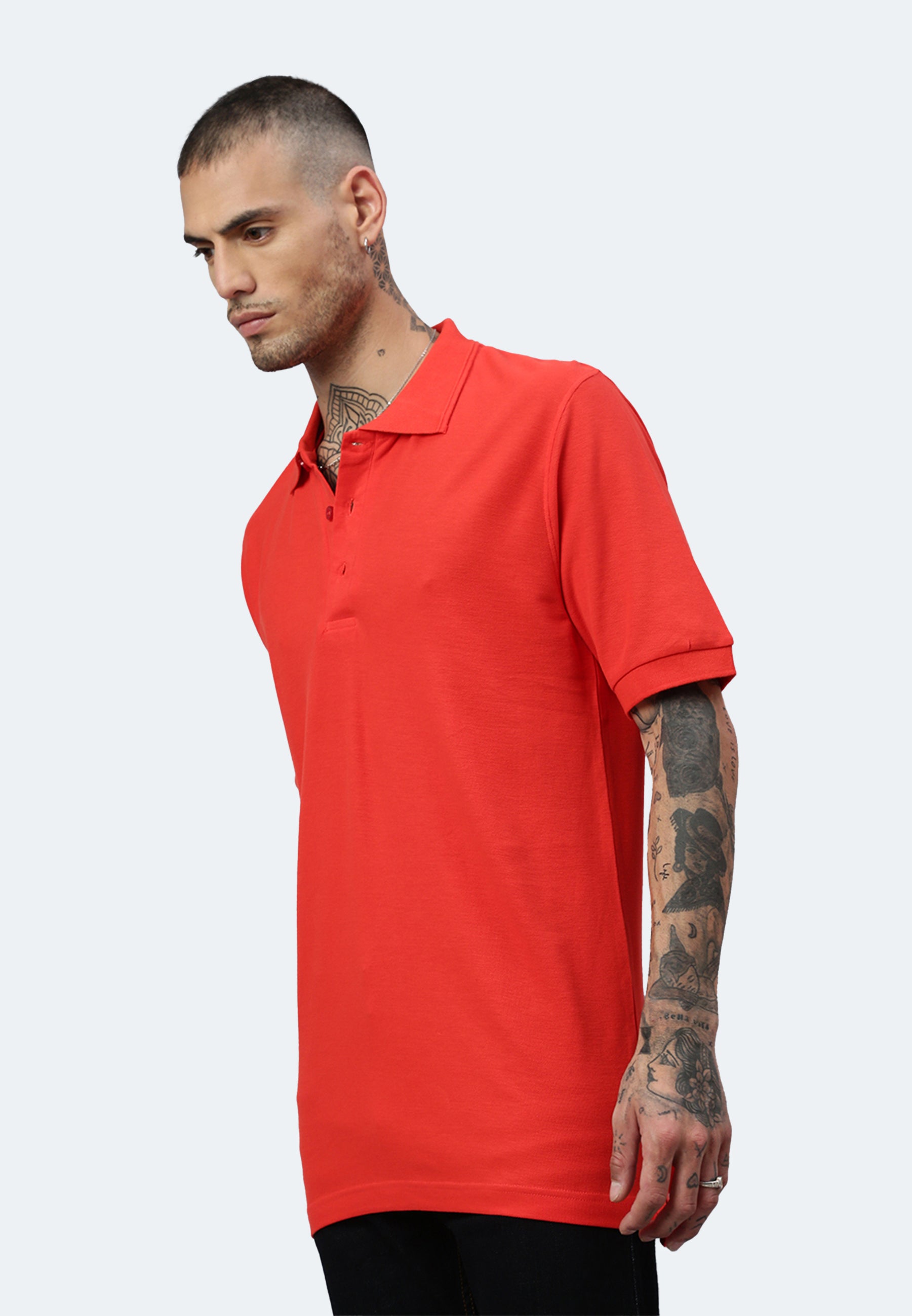 Switcher men's polo john color/grenadine