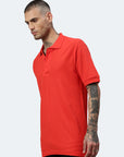 Switcher men's polo john color/grenadine