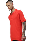 Switcher men's polo john color/grenadine