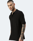Switcher men's polo john color/noir