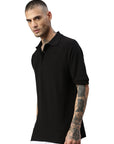 Switcher men's polo john color/noir