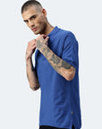 Switcher men's polo john color/ocean