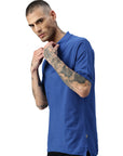 Switcher men's polo john color/ocean