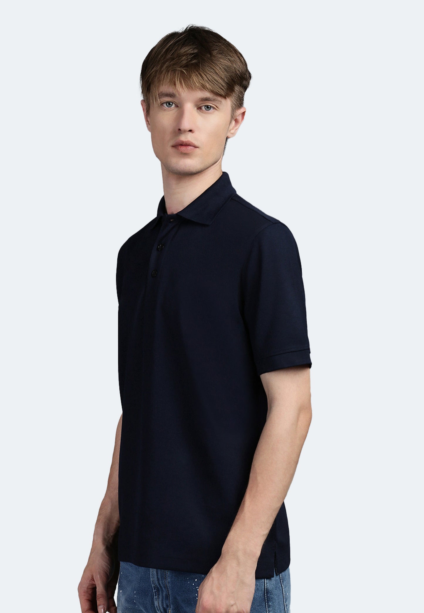 Switcher men's polo sammy color/20 navy