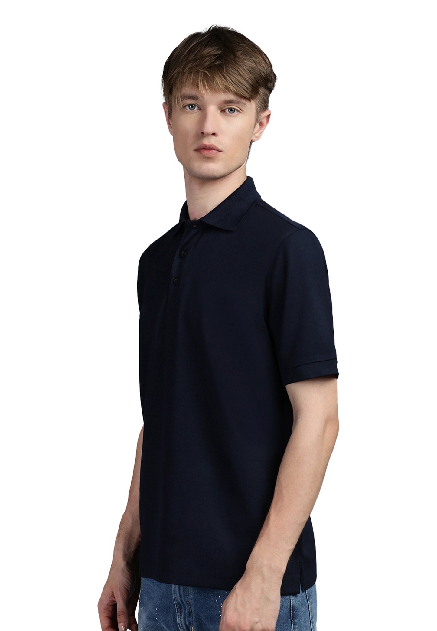 Switcher men's polo sammy color/20 navy