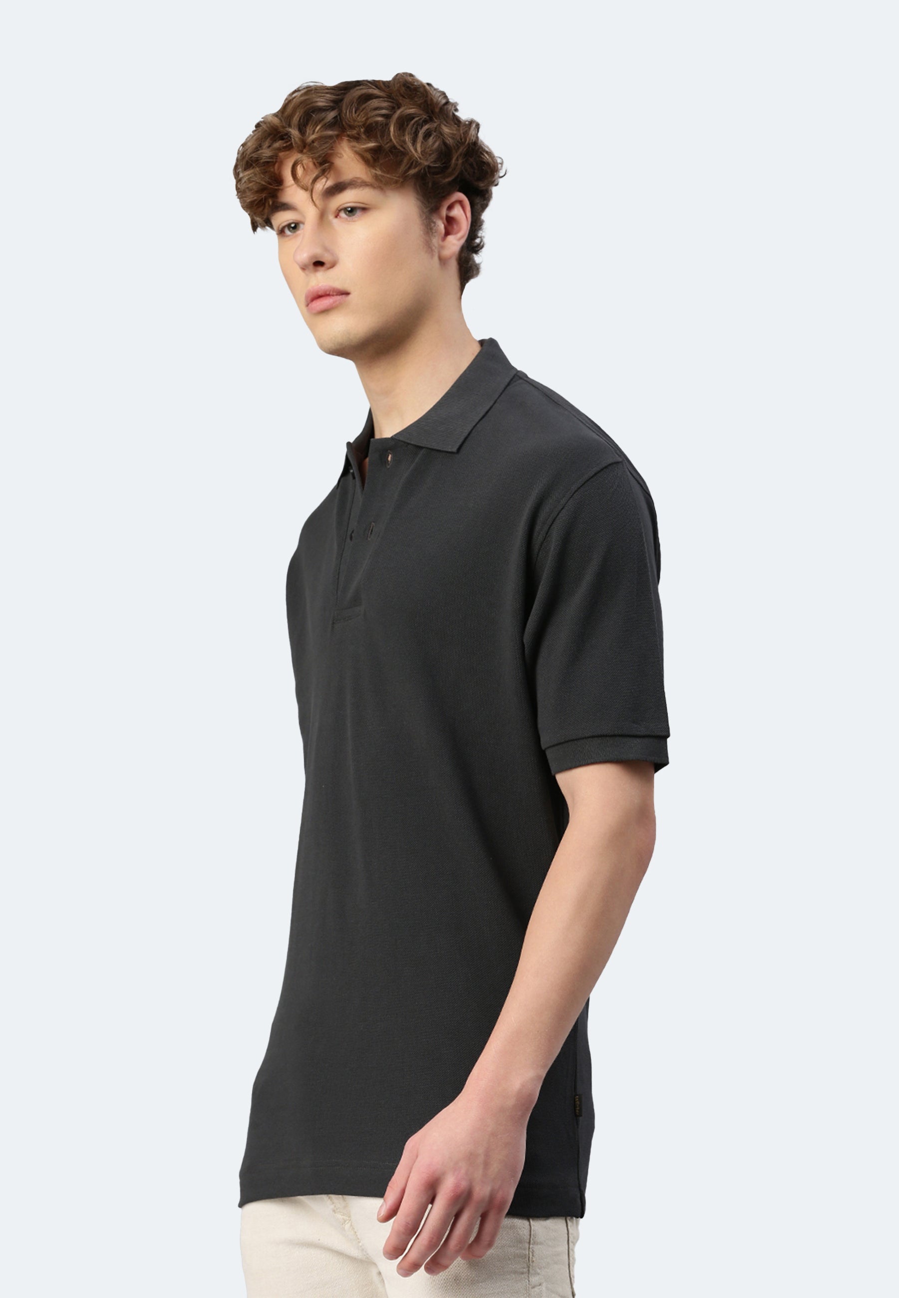 Switcher men's polo samuel color/arsenic