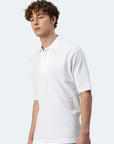 Switcher men's polo samuel color/blanc