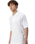 Switcher men's polo samuel color/blanc