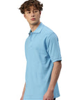 Switcher men's polo samuel color/blue ice