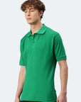 Switcher men's polo samuel color/green