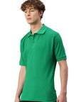 Switcher men's polo samuel color/green