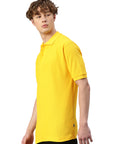 Switcher men's polo samuel color/jaune