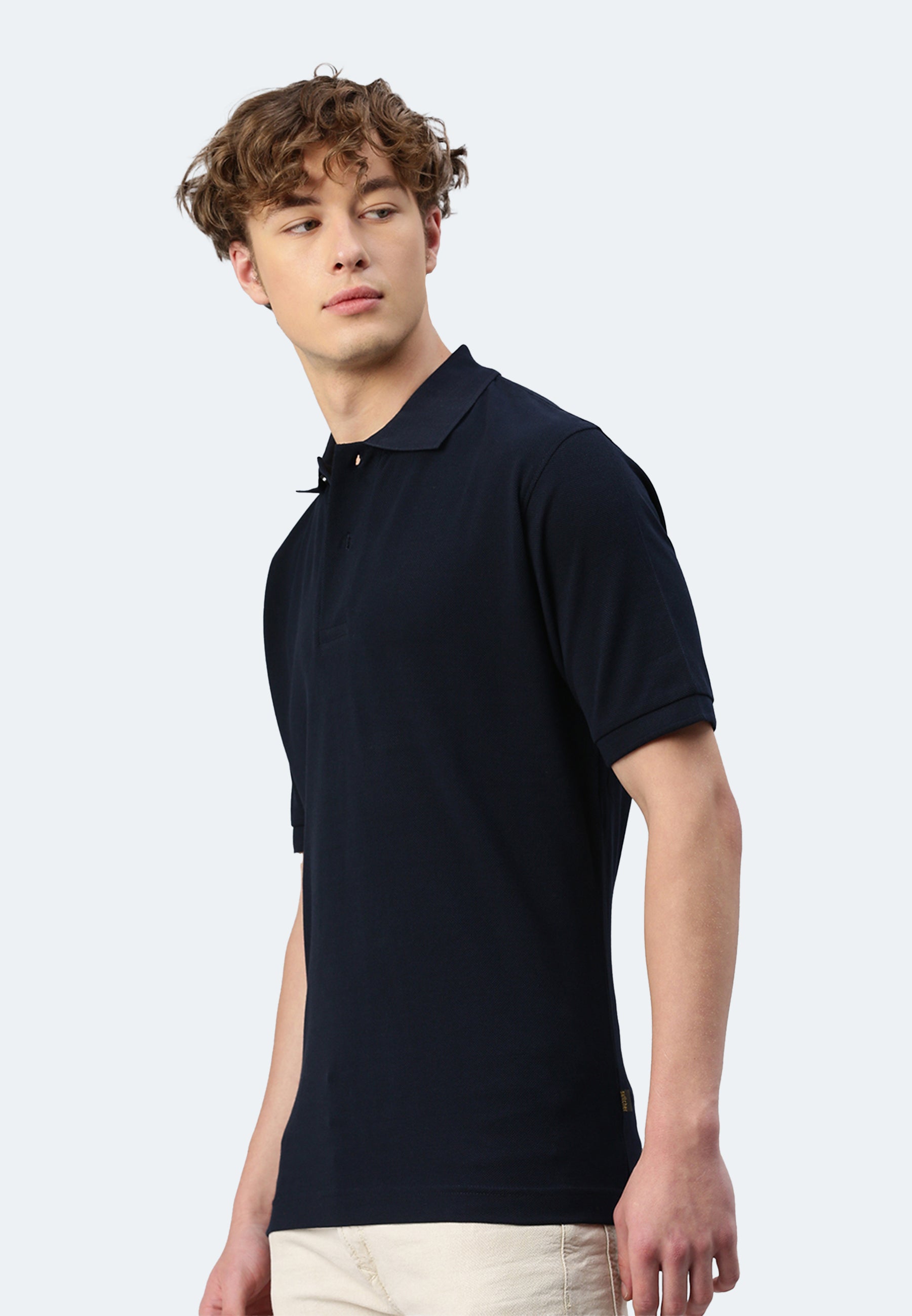 Switcher men's polo samuel color/marine