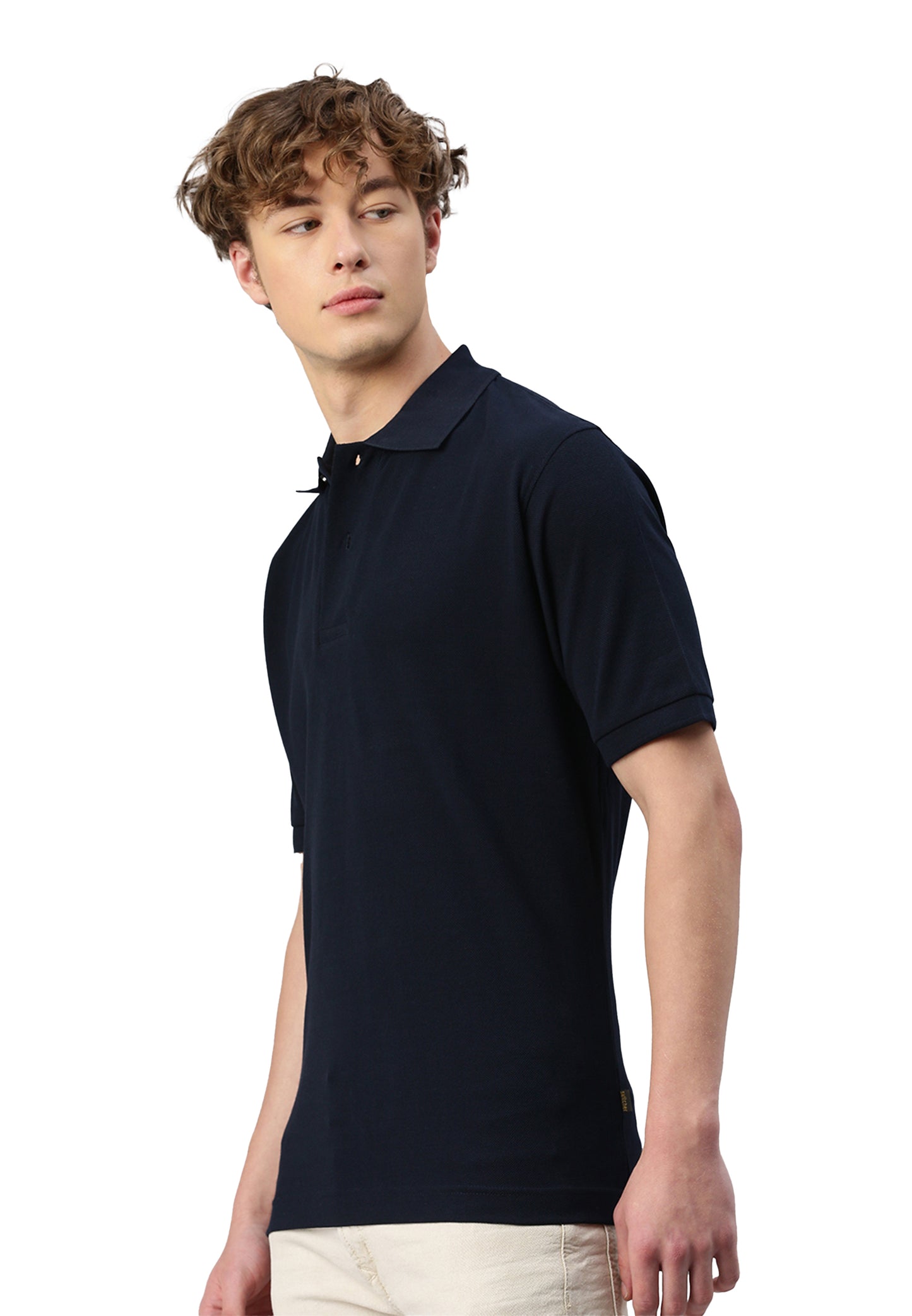 Switcher men's polo samuel color/20 navy